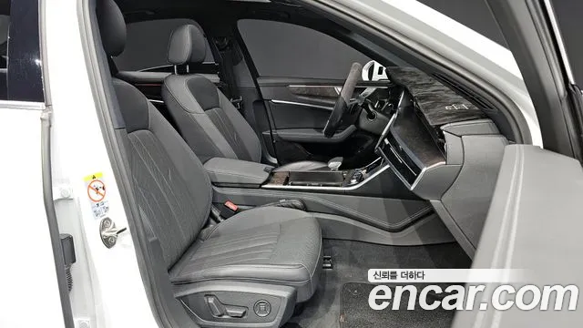 Audi A6 2021