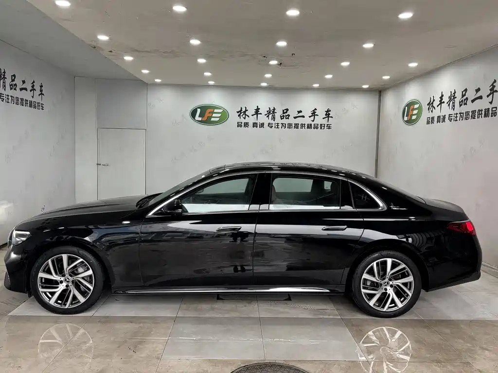 Mercedes-Benz E-Класс 2024