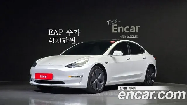 Tesla Model 3 2020