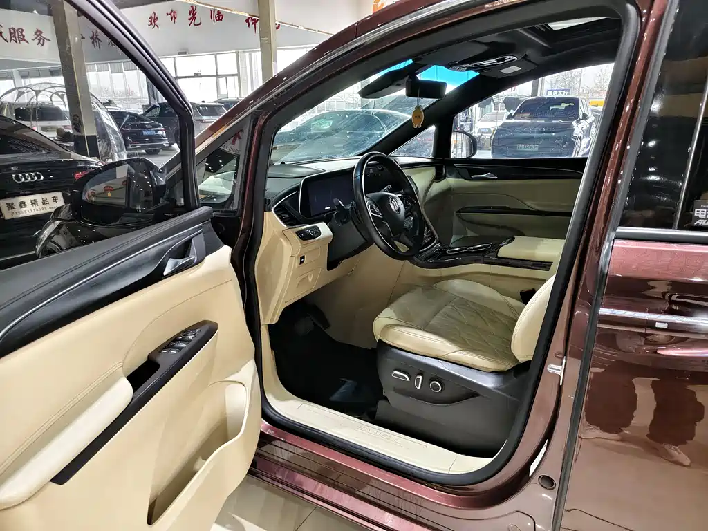 Buick GL8 2022