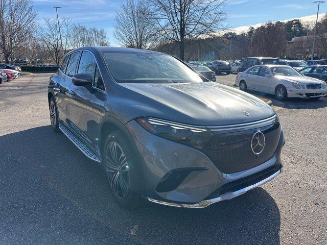 Mercedes-Benz EQS 2023