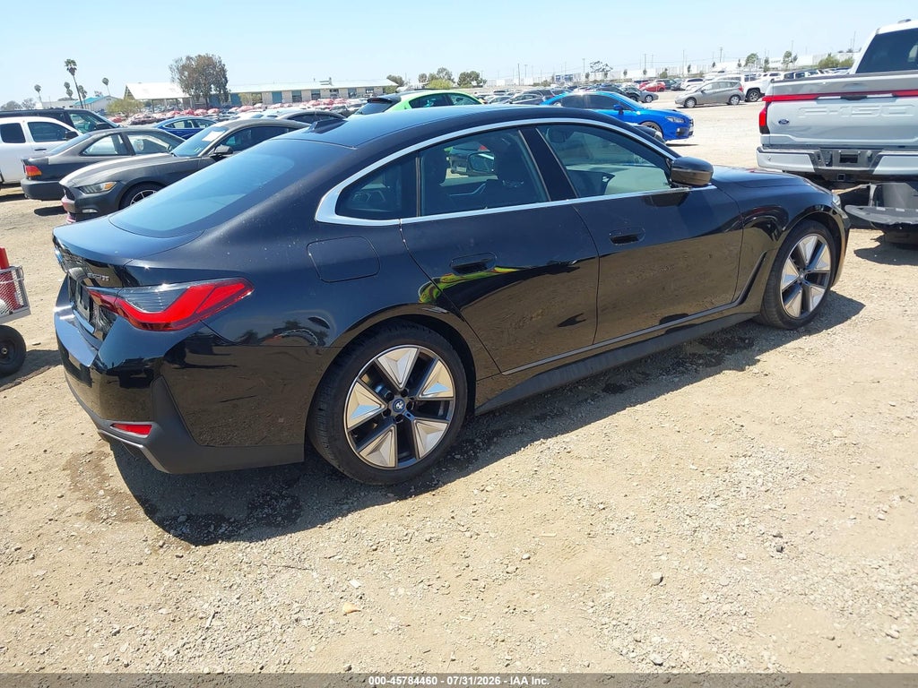 BMW i4 2024