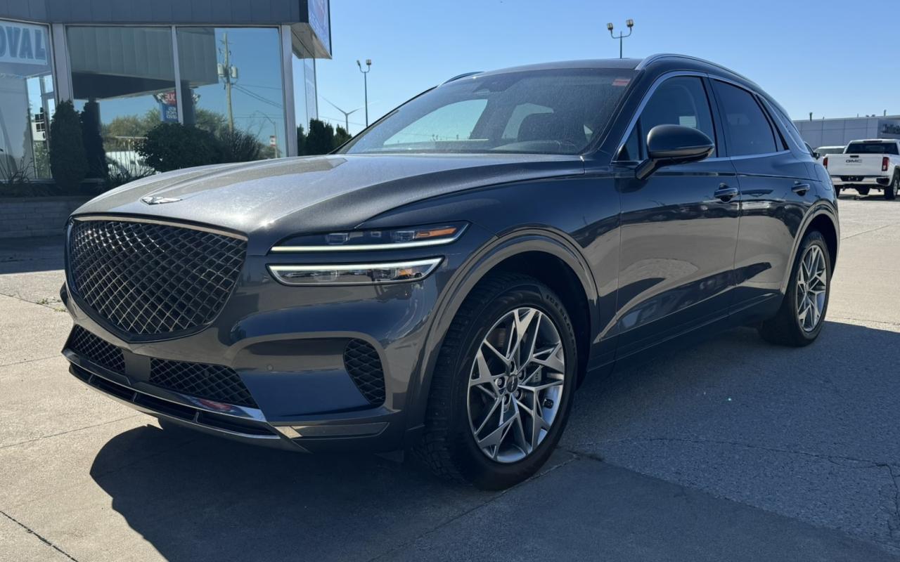 Genesis GV70 2023