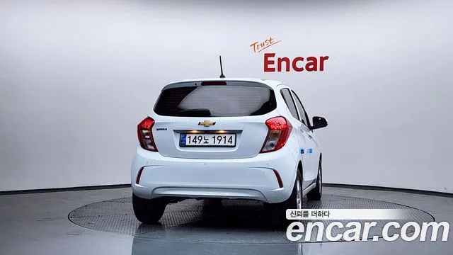 Chevrolet Spark 2021