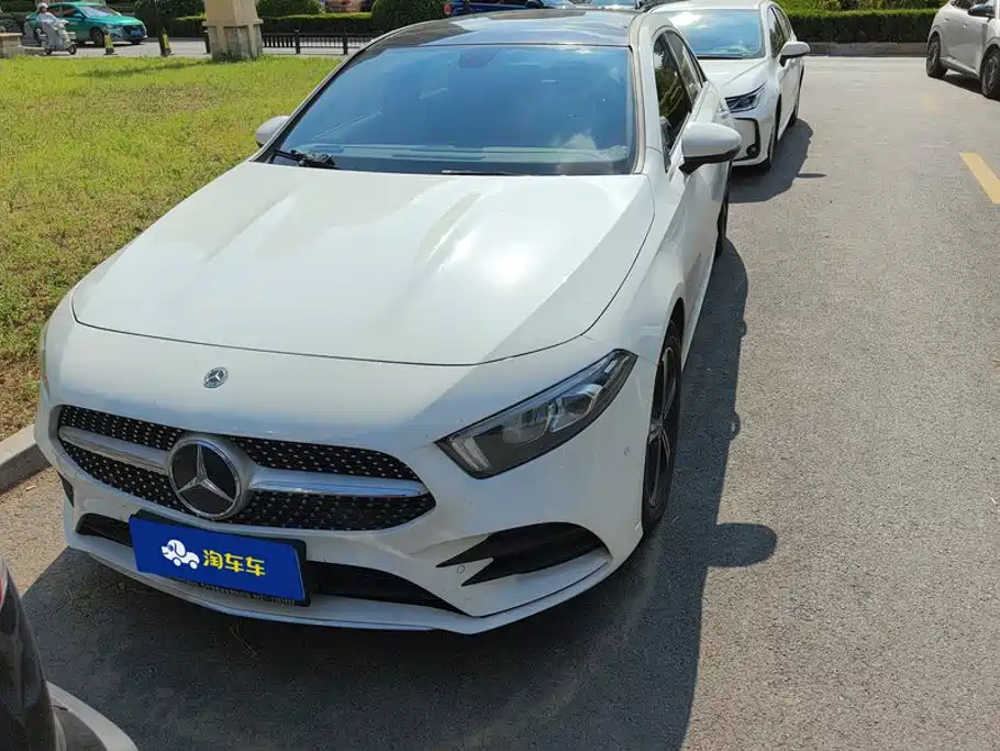 Mercedes-Benz A-Класс 2023
