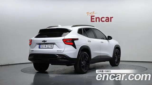 Chevrolet Trax 2024