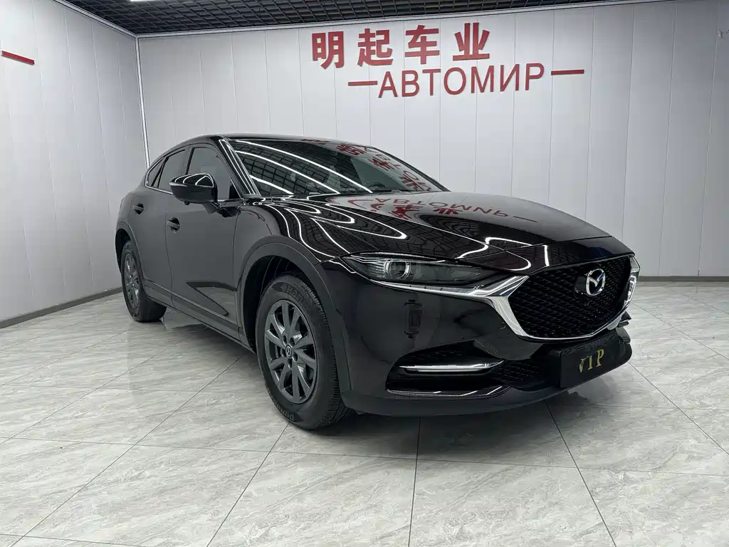 Mazda CX-4 2021