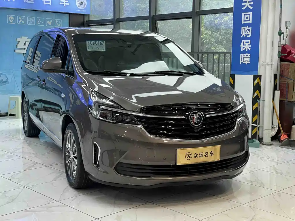 Buick GL8 2022