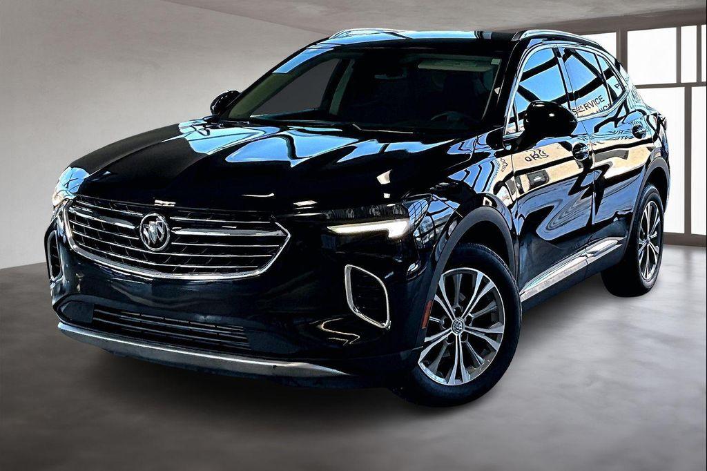 Buick Envision 2023