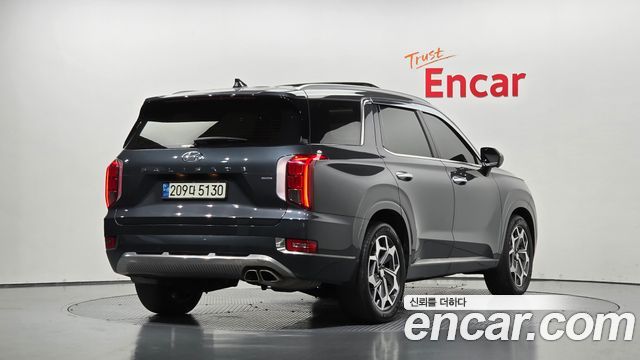 Hyundai Palisade 2021