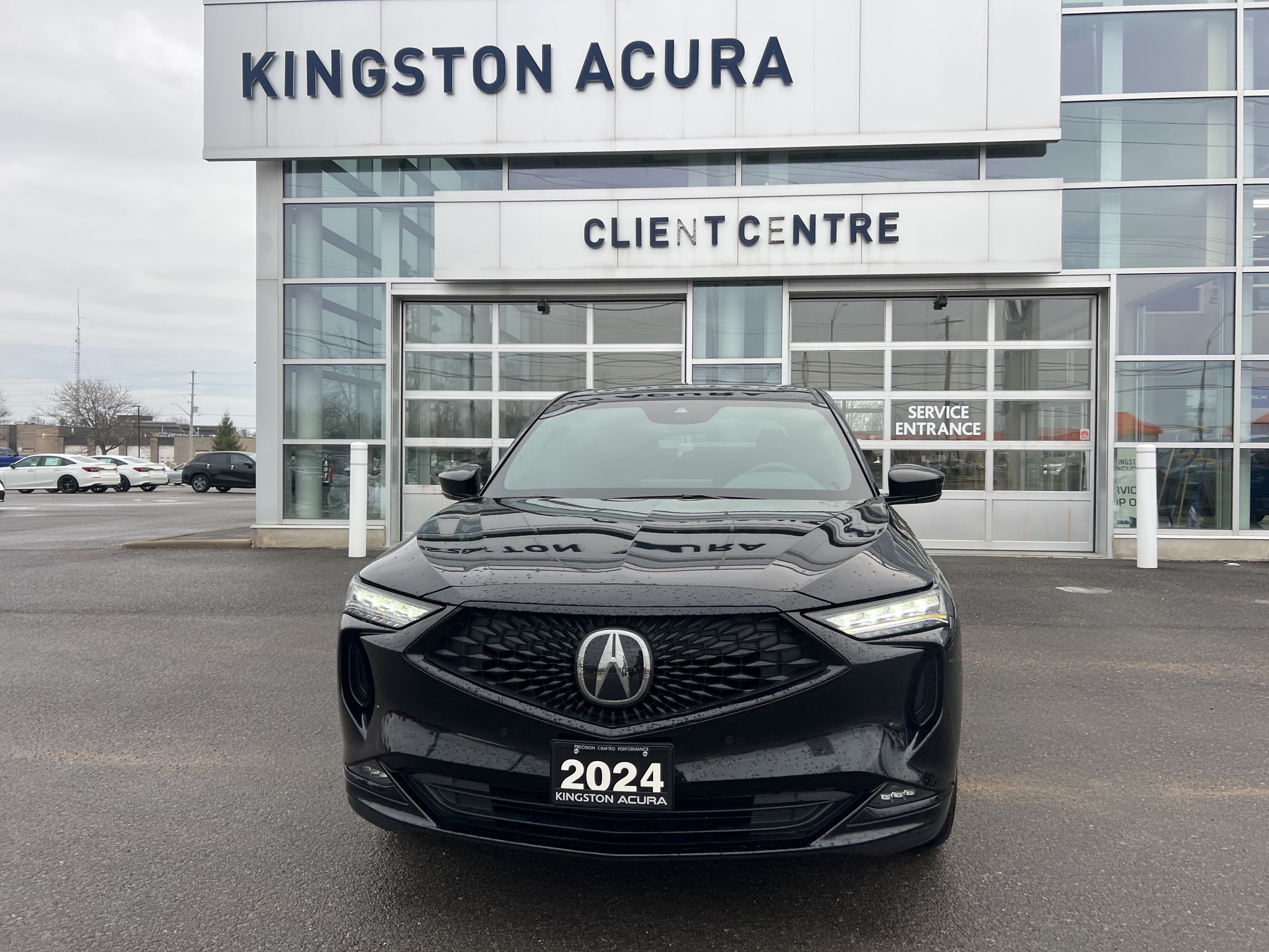 Acura MDX 2024