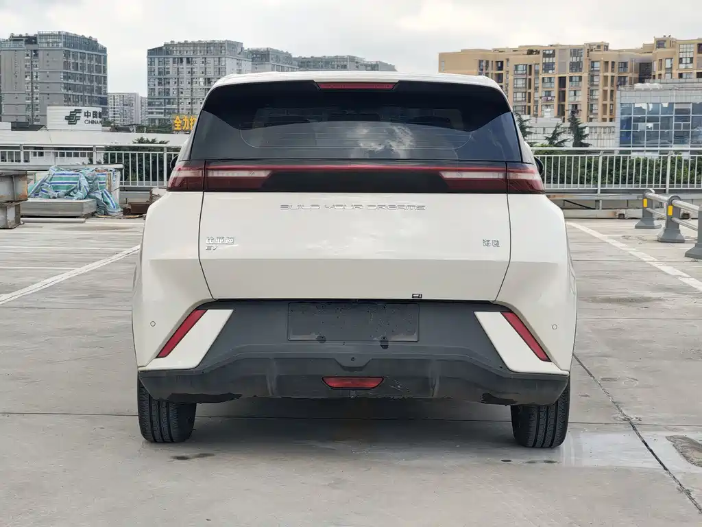 BYD Seagull 2023