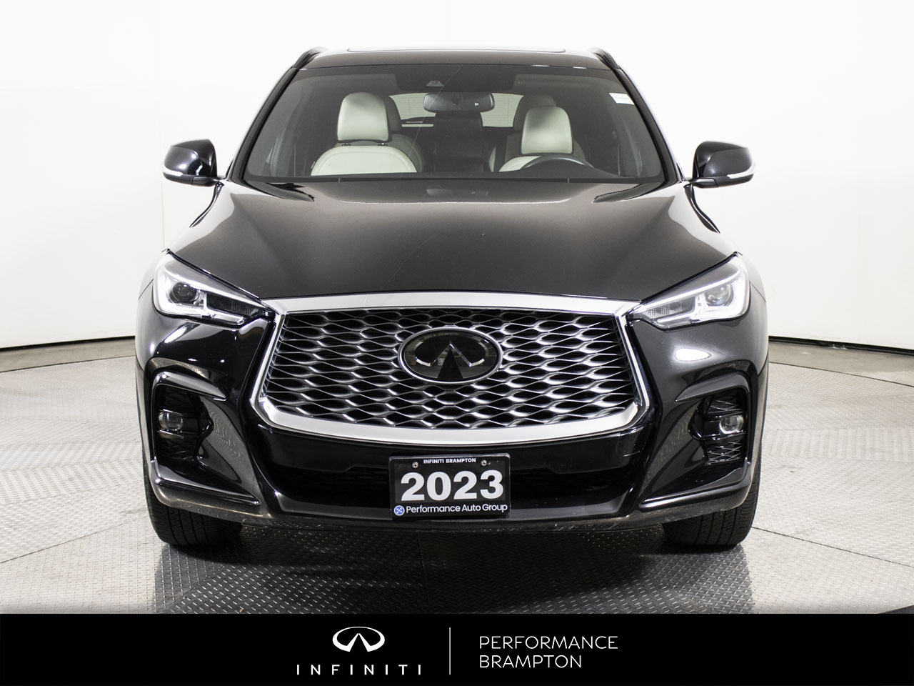 Infiniti QX55 2023