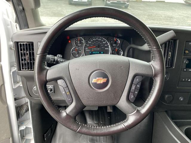 Chevrolet Express 2023
