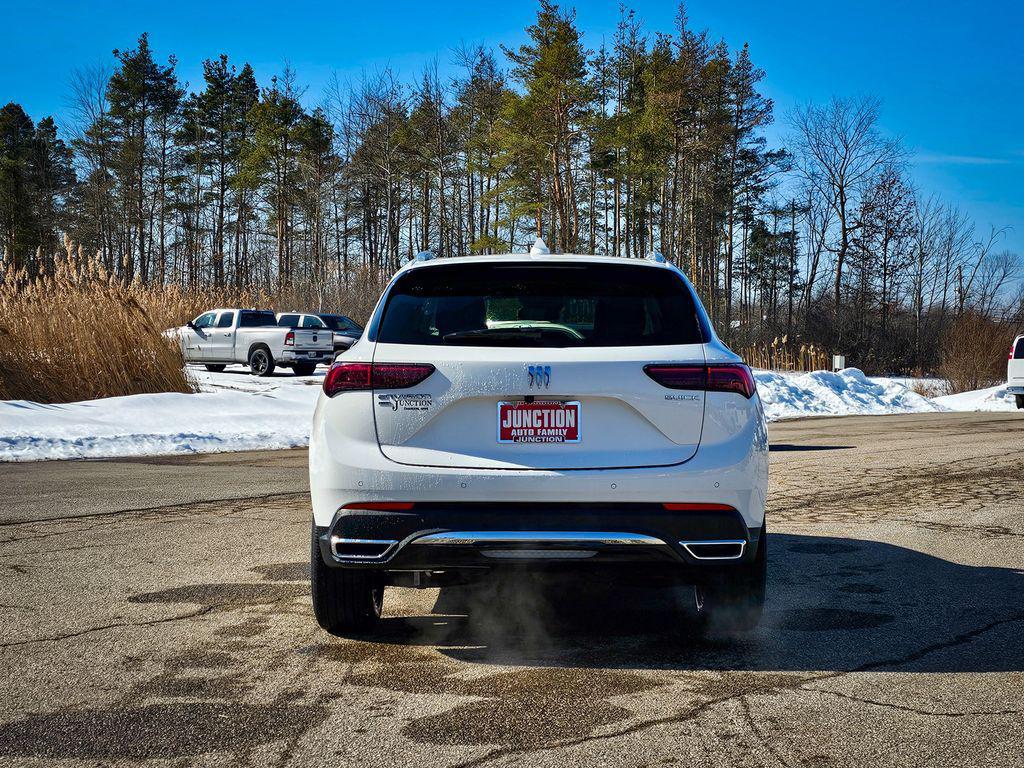 Buick Envision 2025