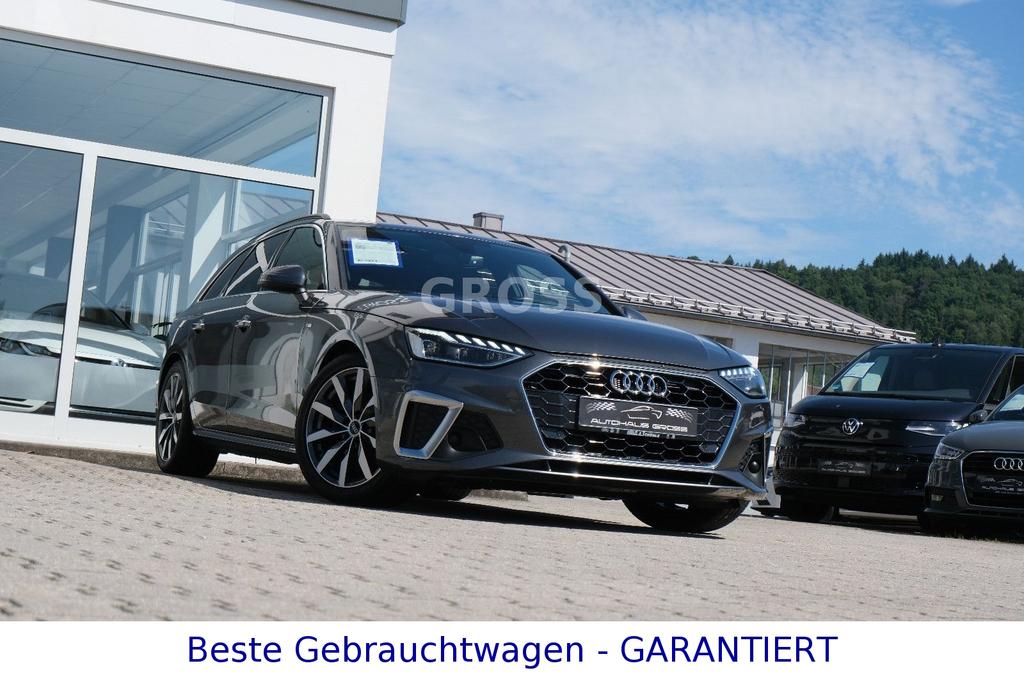 Audi A4 2021