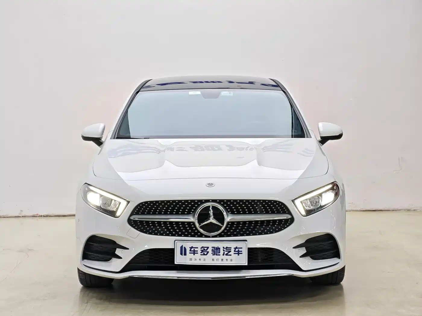 Mercedes-Benz A-Класс 2022