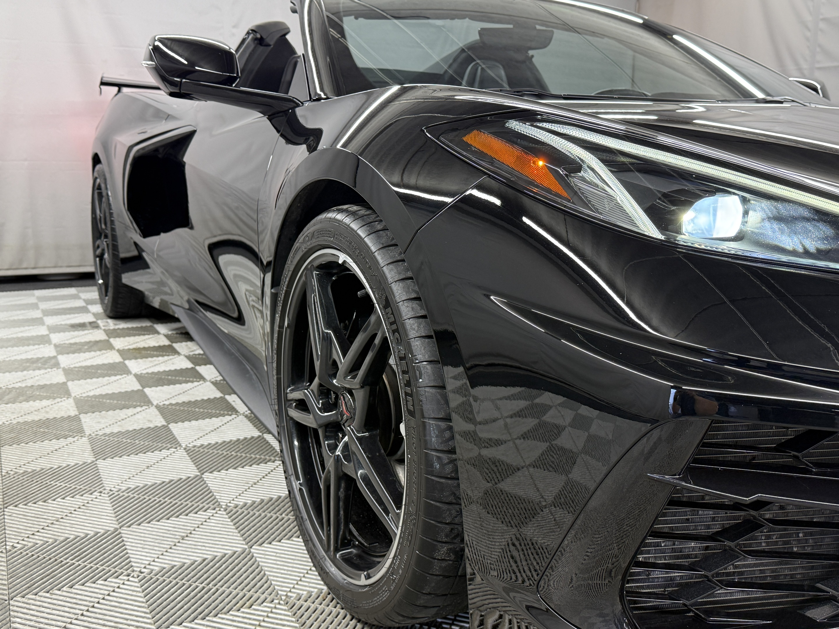 Chevrolet Corvette 2022