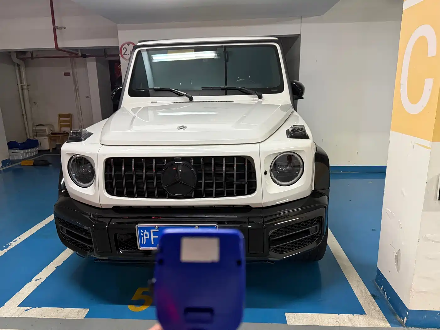 Mercedes-Benz G-Класс 2022