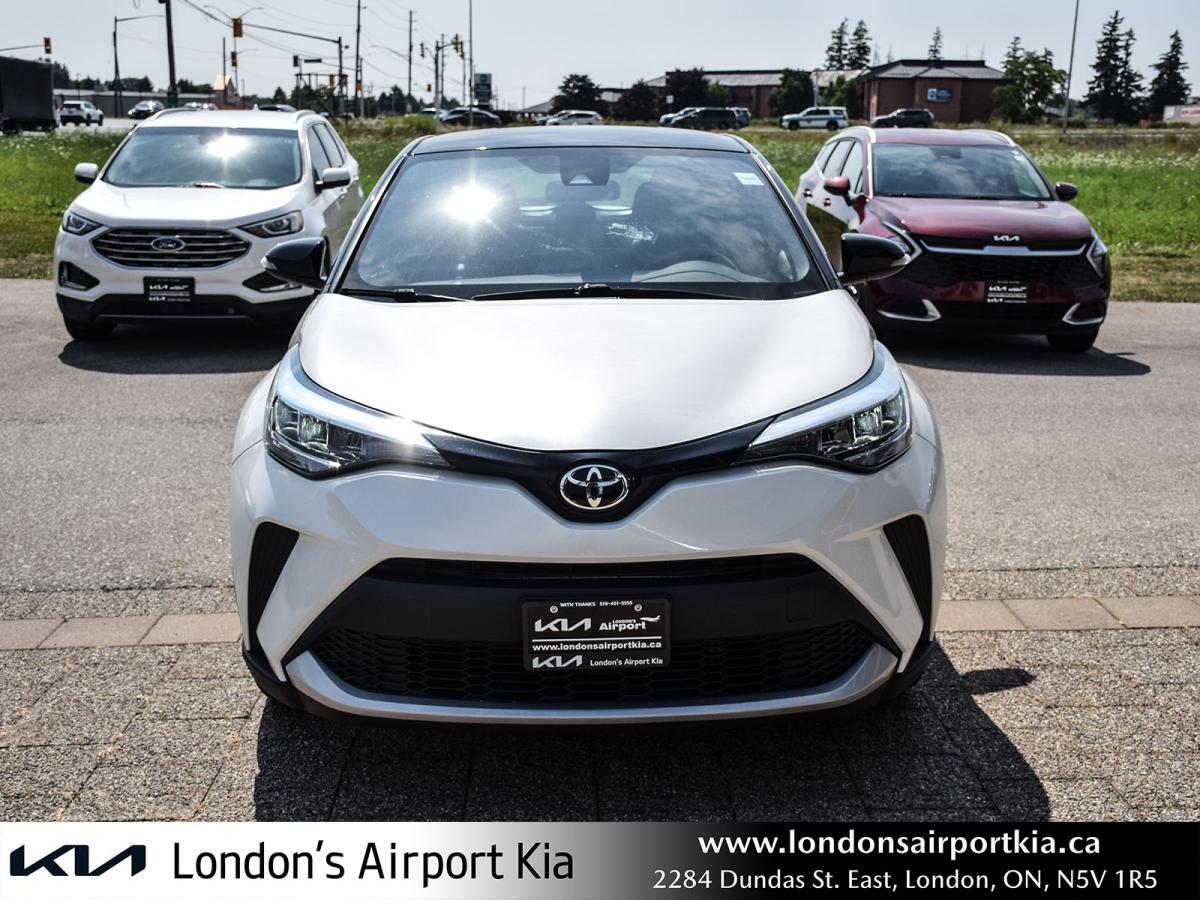 Toyota C-HR 2021