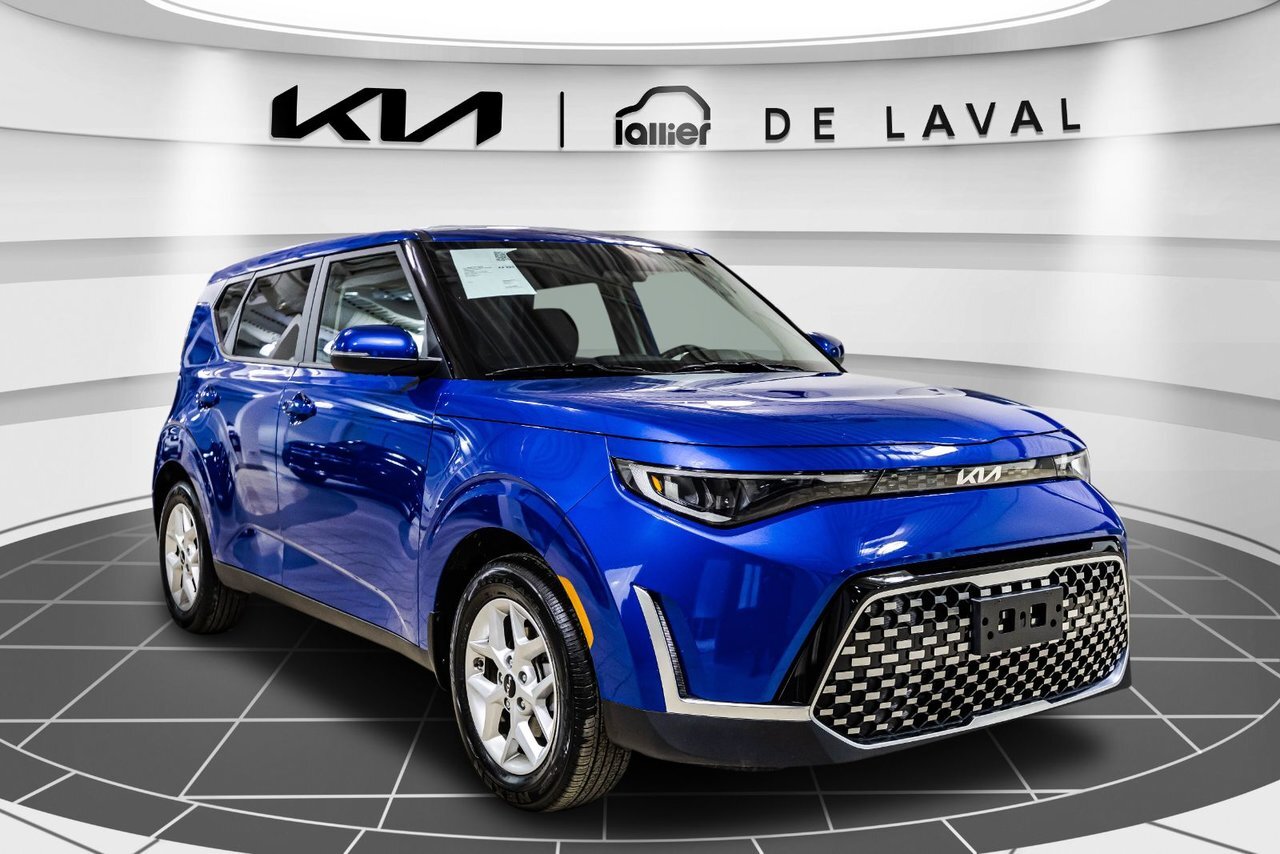 Kia Soul 2023