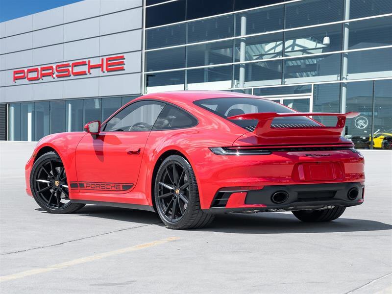 Porsche 911 2024