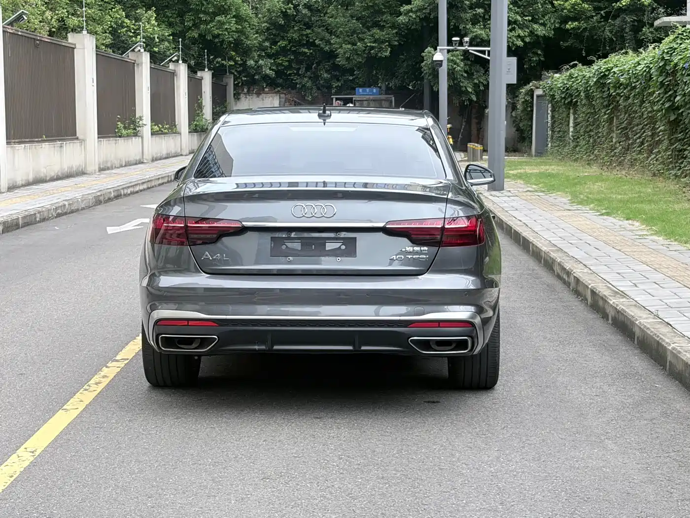 Audi A4 2022