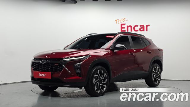 Chevrolet Trax 2024