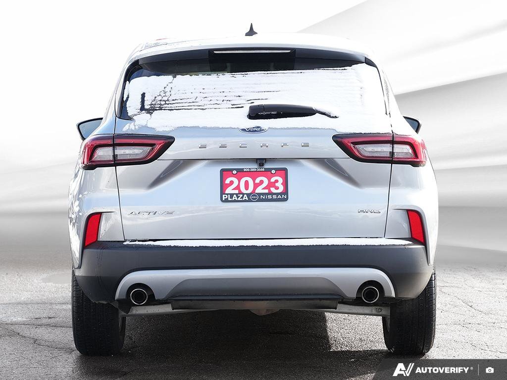 Ford Escape 2023