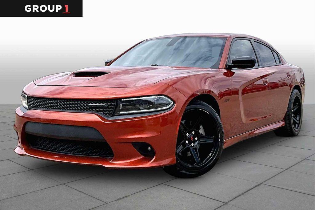 Dodge Charger 2022