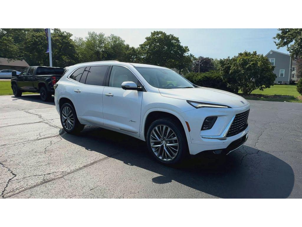 Buick Enclave 2025