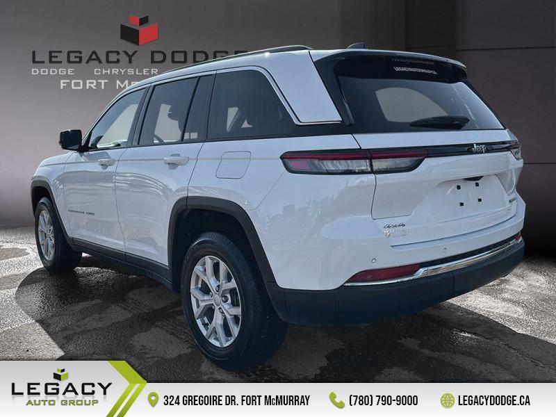 Jeep Grand Cherokee 2023