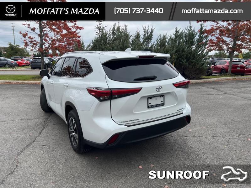 Toyota Highlander 2022