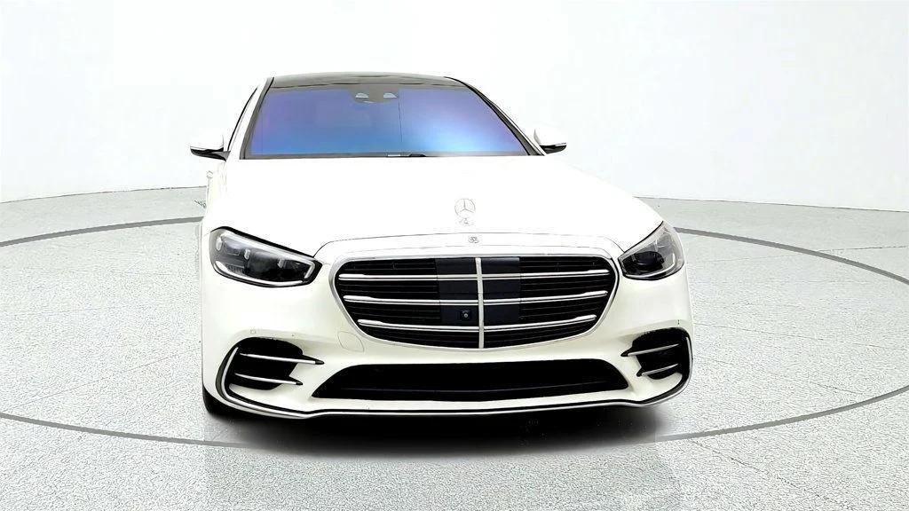 Mercedes-Benz S-Класс 2022