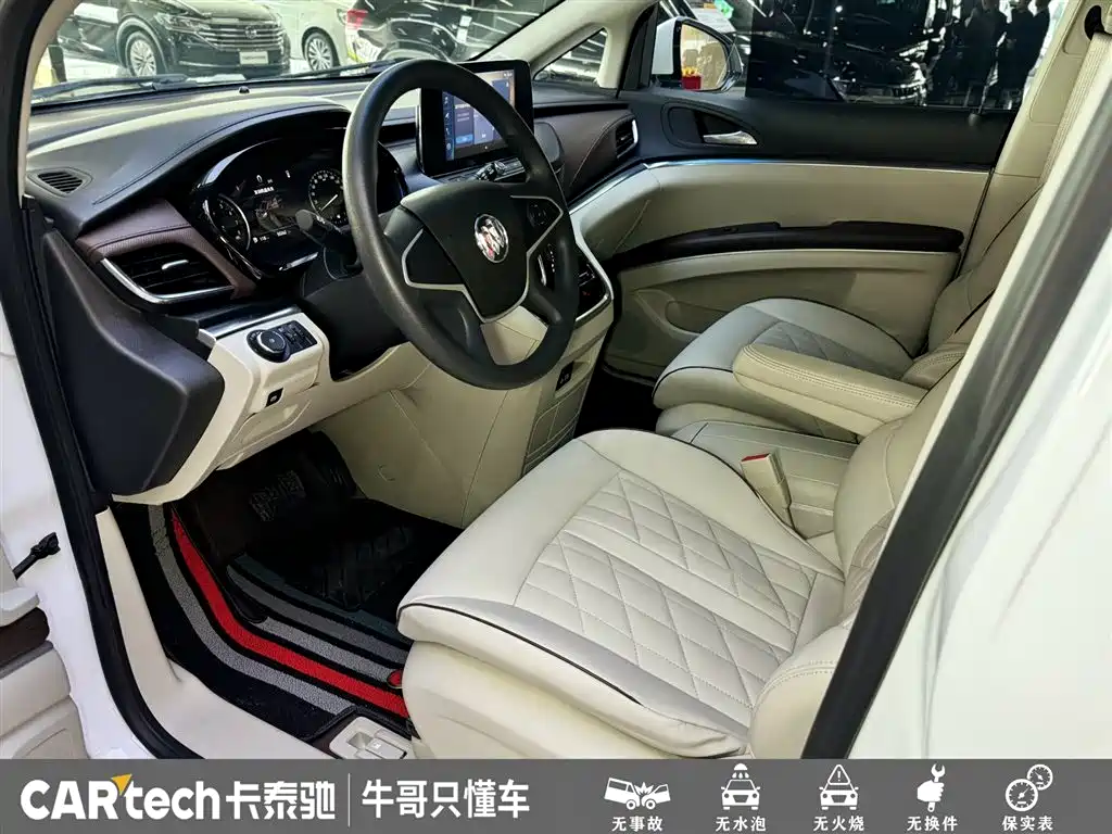 Buick GL8 2022