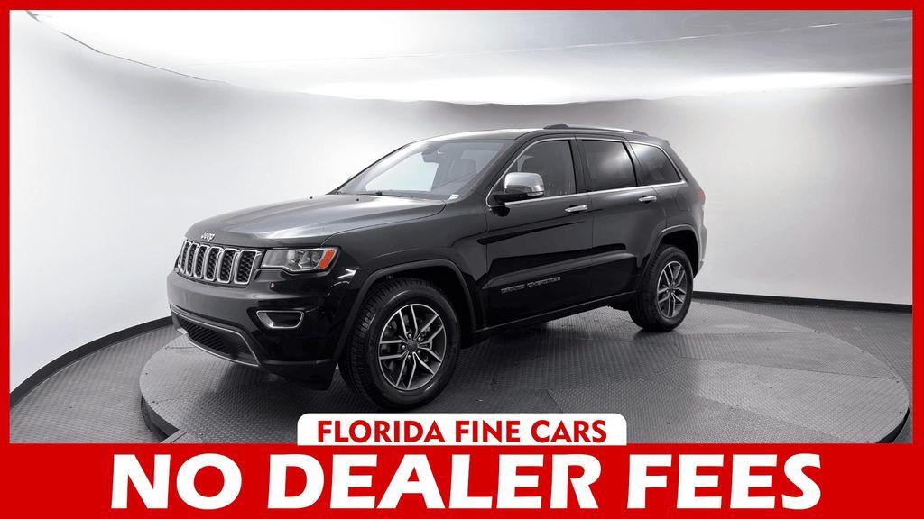 Jeep Grand Cherokee 2021