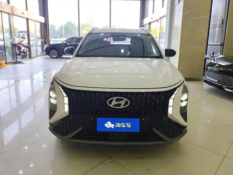 Hyundai ix35 2024
