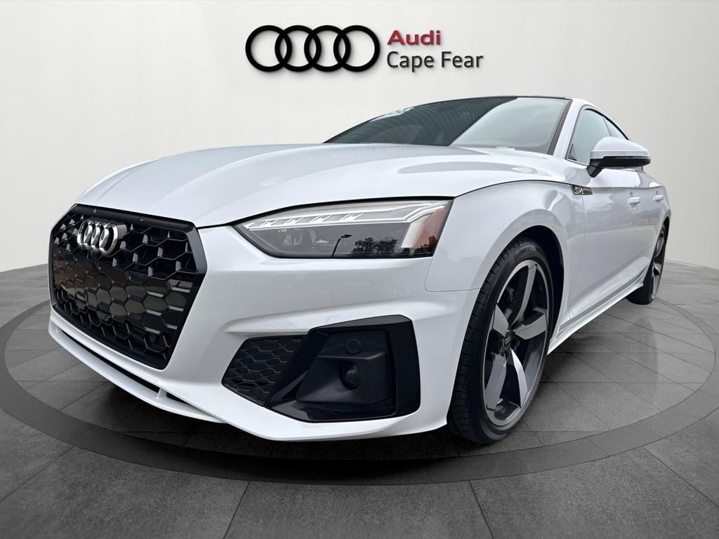 Audi A5 2025