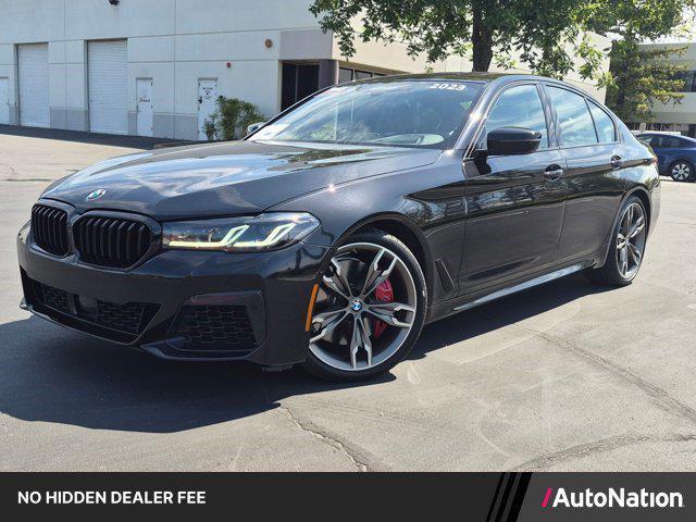 BMW M550 2023