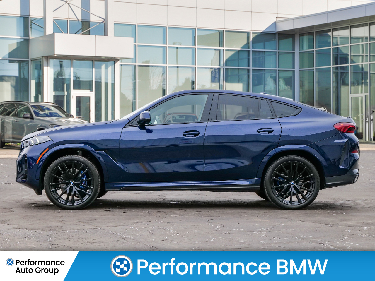 BMW X6 2025