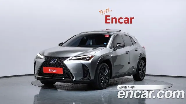 Lexus UX 2021
