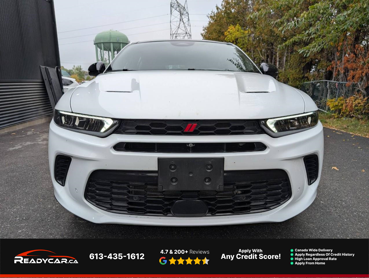 Dodge Hornet 2023