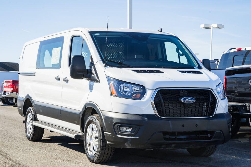 Ford Transit 2024