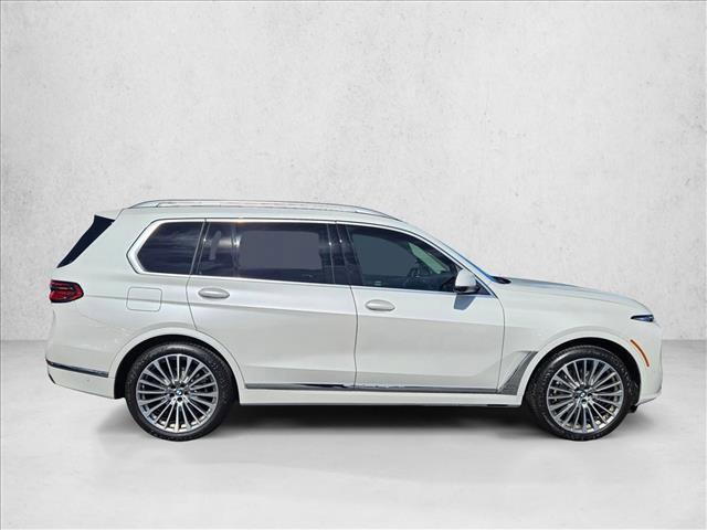 BMW X7 2023