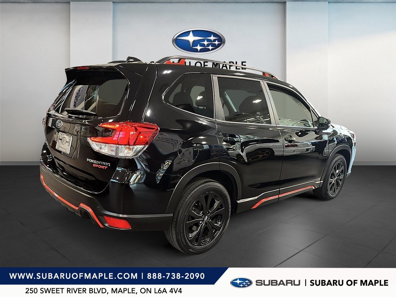 Subaru Forester 2022