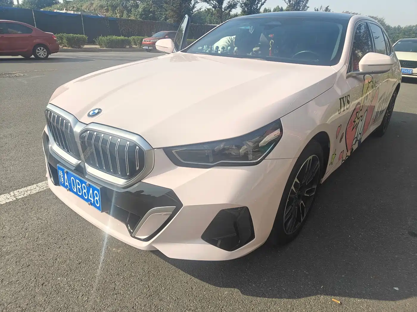 BMW 5 серии 2024