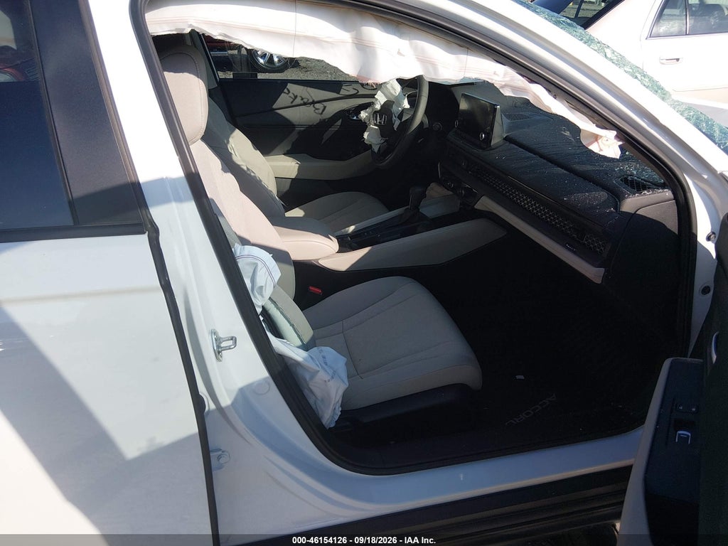 Honda Accord 2024