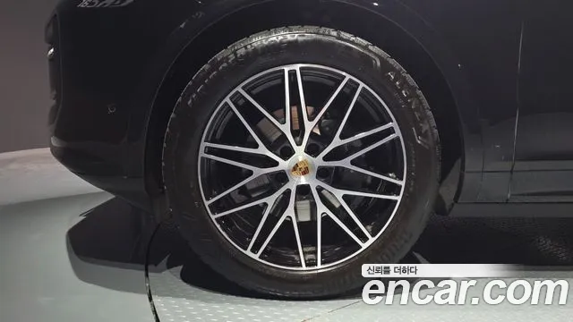 Porsche Cayenne 2024