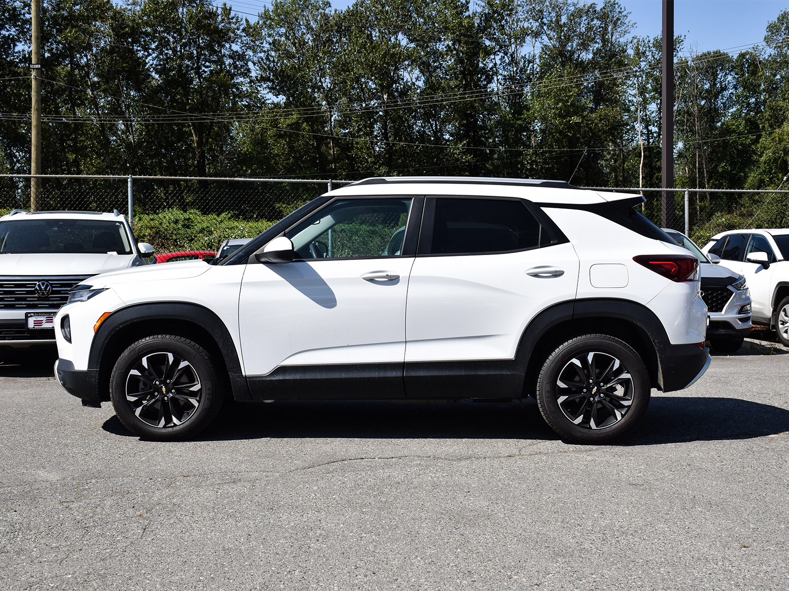 Chevrolet TrailBlazer 2021