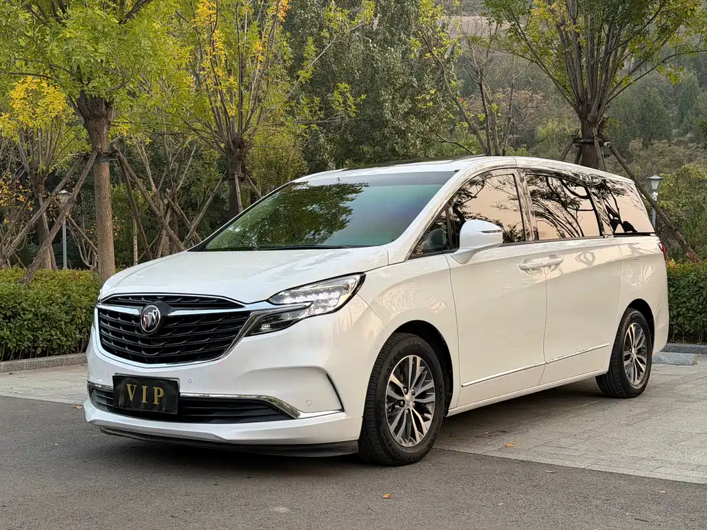 Buick GL8 2021